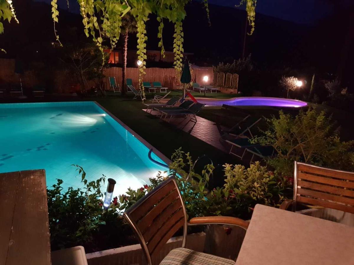Pomarolo Residence Concaverde מראה חיצוני תמונה