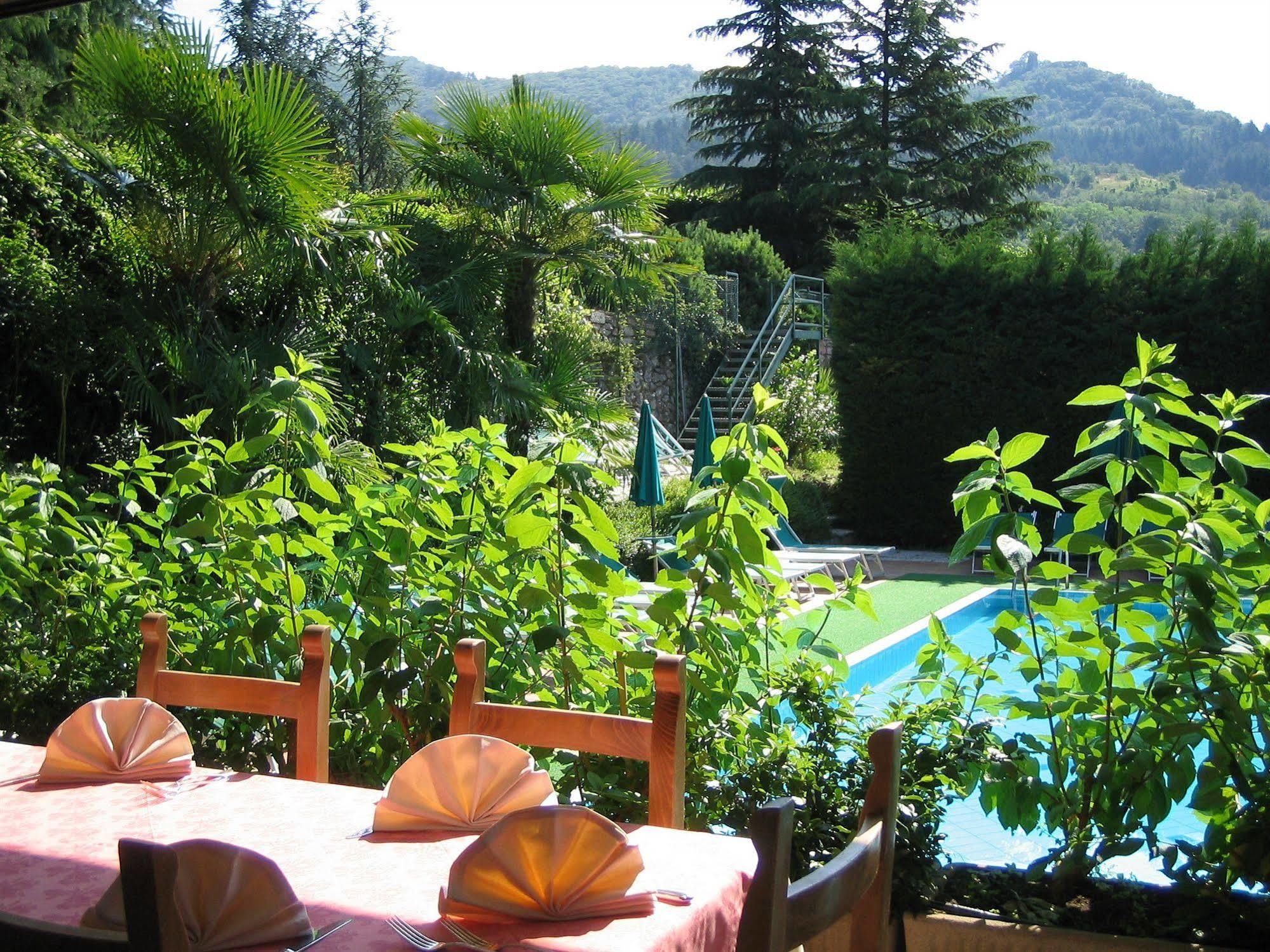 Pomarolo Residence Concaverde מראה חיצוני תמונה